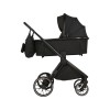 Spark Adamex Velvet-Carbon 3in1 cu scoica Cybex Cloud G plus ADAC