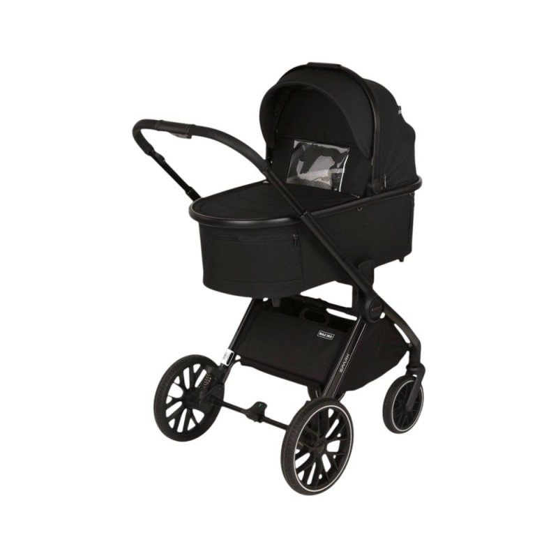 Spark Adamex Velvet-Carbon 3in1 cu scoica Cybex Cloud G plus ADAC