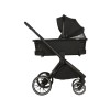 Spark Adamex Velvet-Carbon 3in1 cu scoica Cybex Cloud G plus ADAC