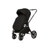 Spark Adamex Velvet-Carbon 3in1 cu scoica Cybex Cloud G plus ADAC