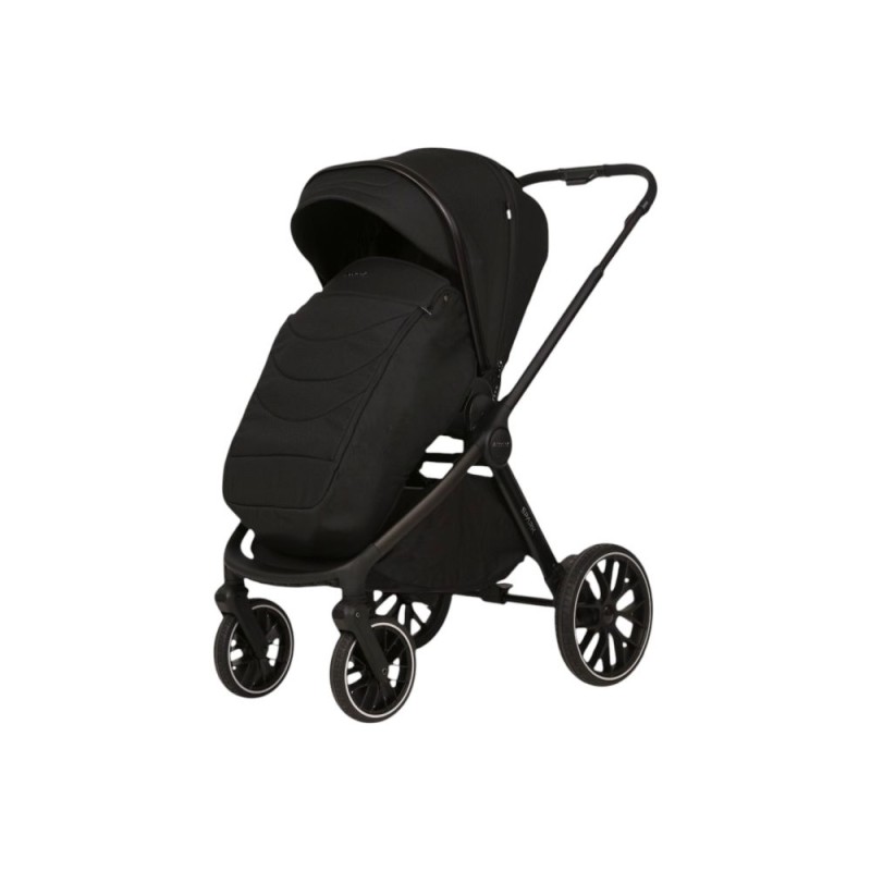 Spark Adamex Velvet-Carbon 3in1 cu scoica Cybex Cloud G plus ADAC