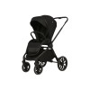 Spark Adamex Velvet-Carbon 3in1 cu scoica Cybex Cloud G plus ADAC