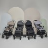 Noul carucior sport Tino Adamex