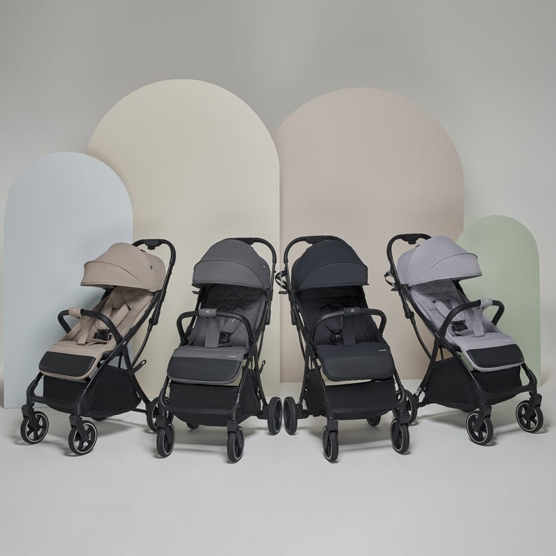 Noul carucior sport Tino Adamex