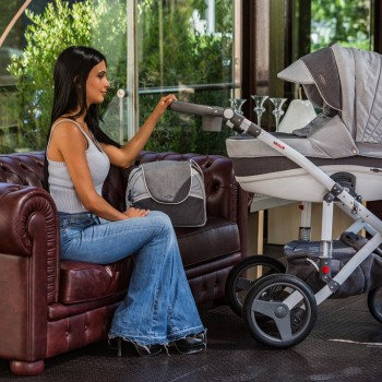 Carucior 3 in 1 Vicco Adamex R10