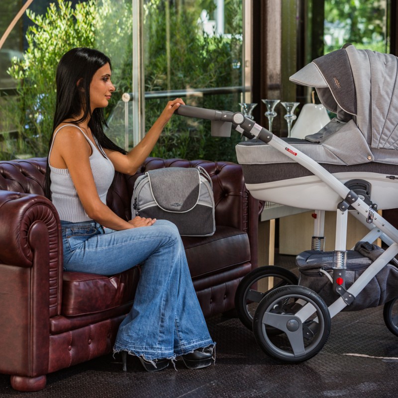Carucior 3 in 1 Vicco Adamex R10