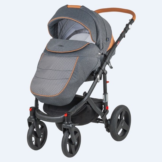 Carucior 3 in 1 Vicco Adamex A22
