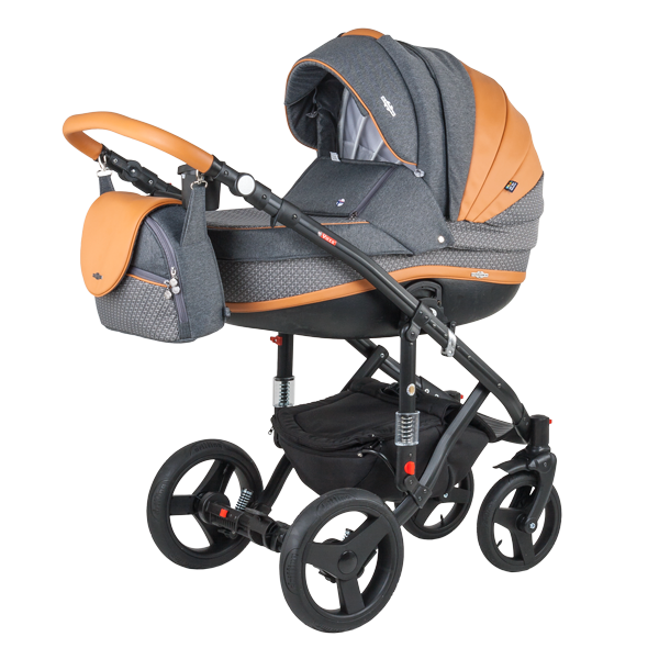 Carucior 3 in 1 Vicco Adamex A22
