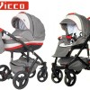 Carucior 3 in 1 Vicco Adamex R2