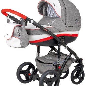 Carucior 3 in 1 Vicco Adamex R2