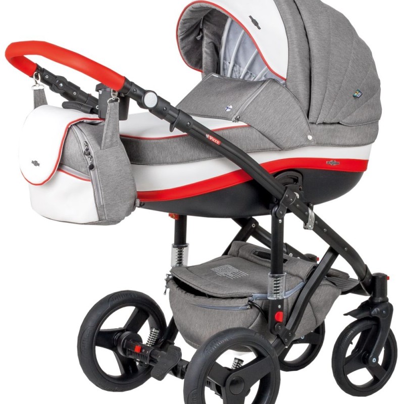 Carucior 3 in 1 Vicco Adamex R2