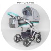 Carucior 3 in 1 Vicco Adamex R9