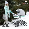 Carucior 3 in 1 Vicco Adamex R9