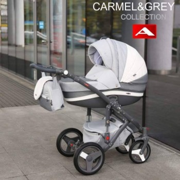Carucior 3 in 1 Vicco Adamex A24