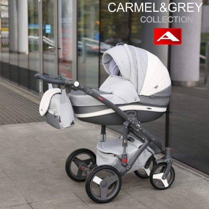 Carucior 3 in 1 Vicco Adamex A24