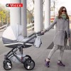 Carucior 3 in 1 Vicco Adamex A24