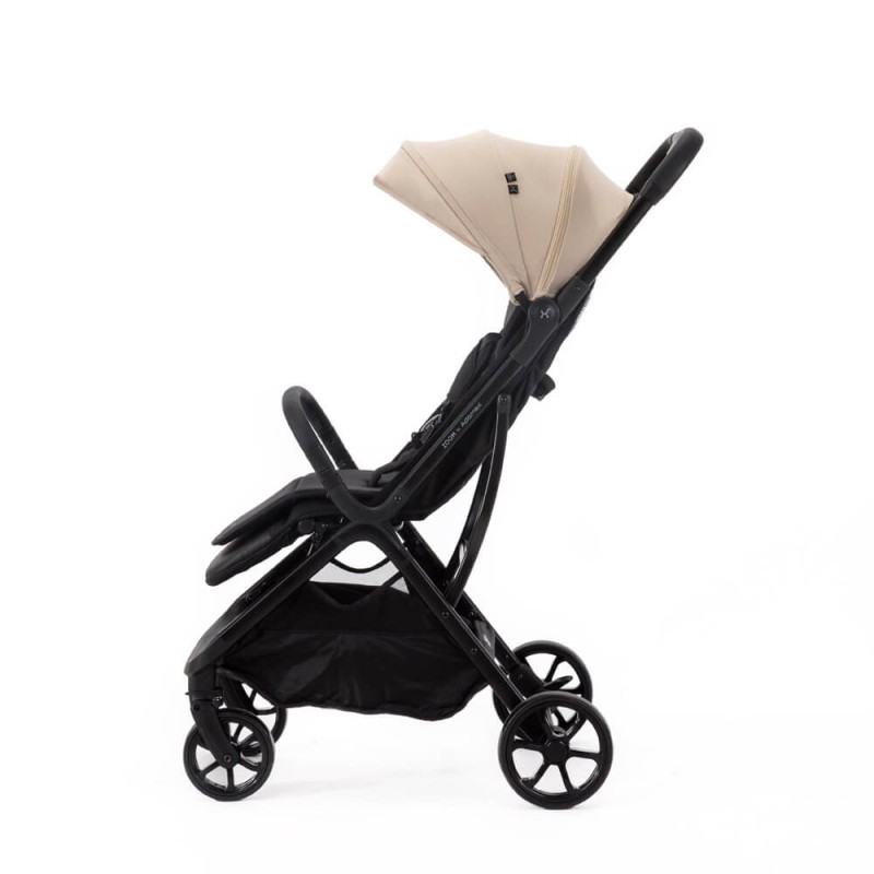 Carucior sport autofolding Zoom Adamex Beige