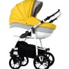 Carucior copii 3 in 1 Kayon Banana