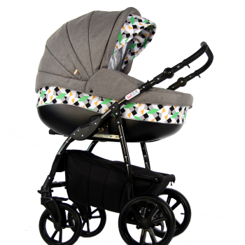 Carucior copii 3 in 1 Kayon Chess