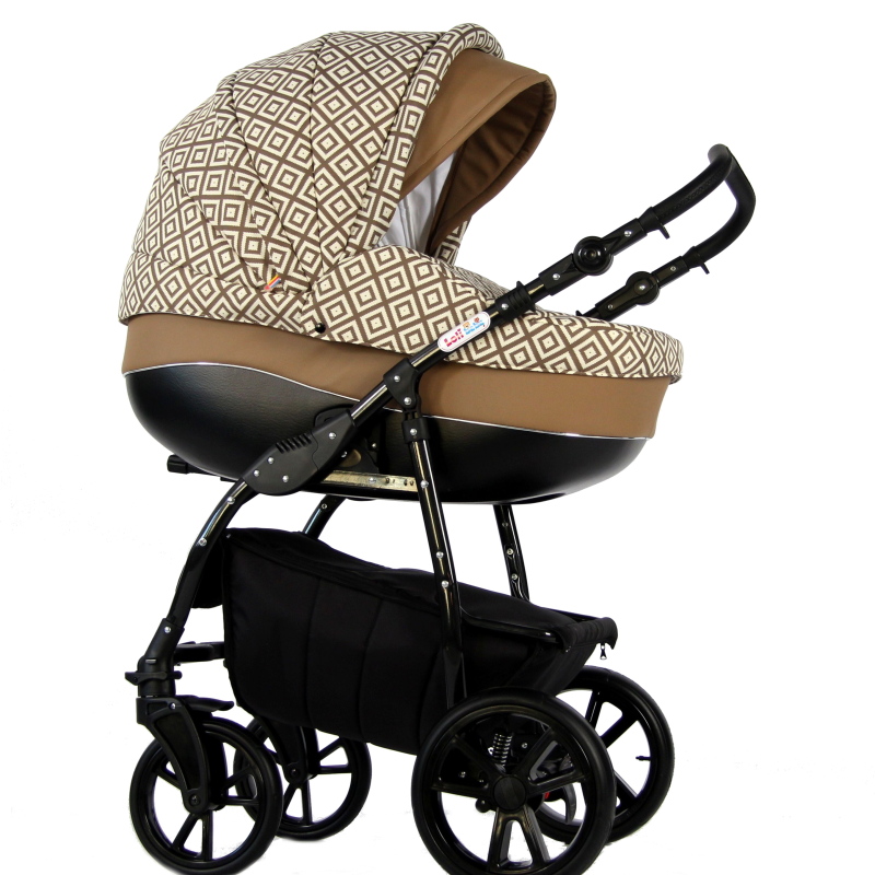 Carucior copii 3 in 1 Kayon Square