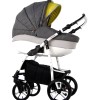 Carucior copii 3 in 1 Kayon Sport Grey