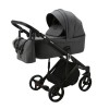 Adamex Marco Carucior 3 in 1 cu scoica Aton 5 ADAC Culoare Grafit GA2