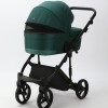 Carucior 3 in 1 Marco Adamex Green Smarald GA15