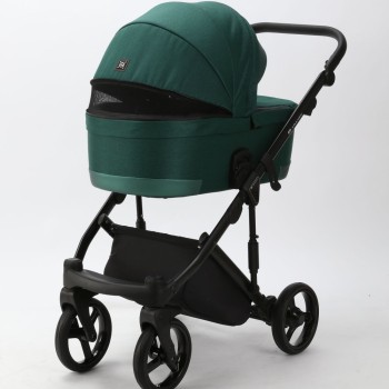 Carucior 3 in 1 Marco Adamex Green Smarald GA15