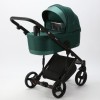 Carucior 3 in 1 Marco Adamex Green Smarald GA15