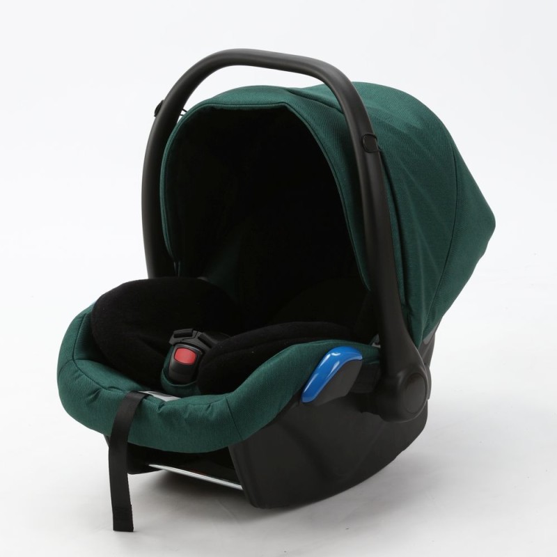Carucior 3 in 1 Marco Adamex Green Smarald GA15