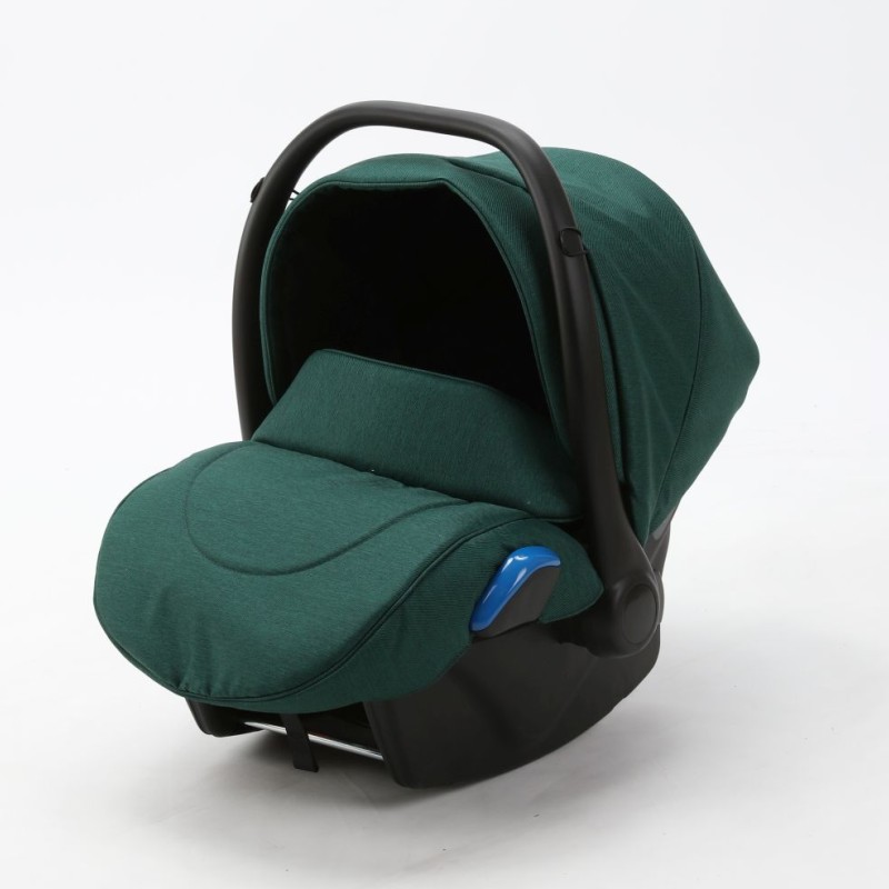 Carucior 3 in 1 Marco Adamex Green Smarald GA15