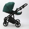 Carucior 3 in 1 Marco Adamex Green Smarald GA15