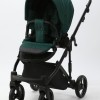 Carucior 3 in 1 Marco Adamex Green Smarald GA15