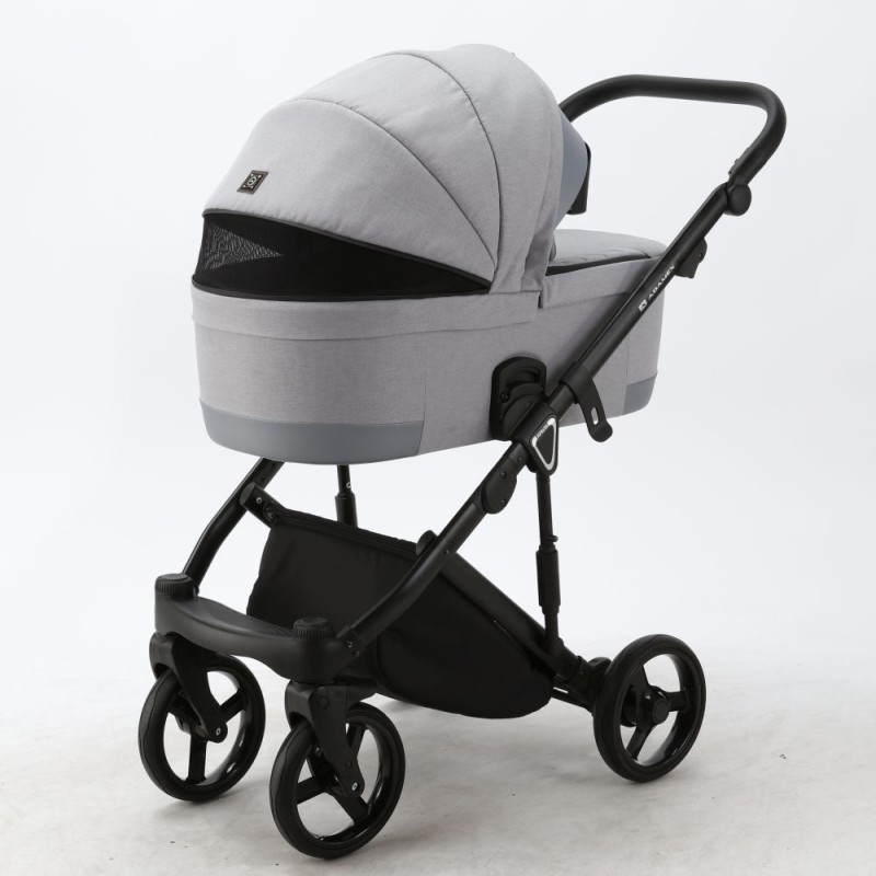 Carucior 3 in 1 Marco Adamex Grey GA1