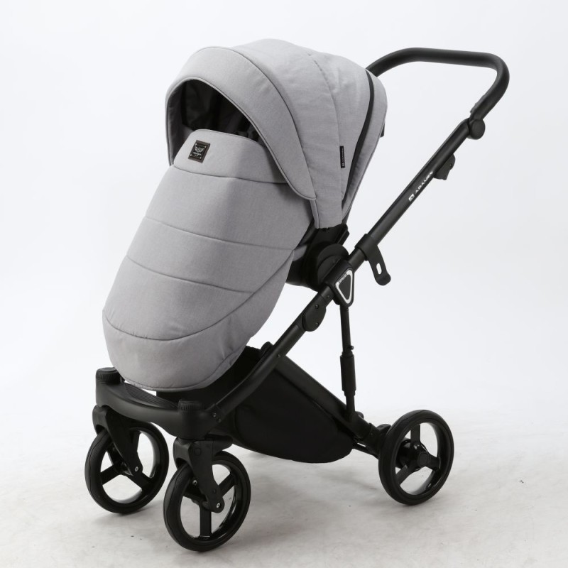 Carucior 3 in 1 Marco Adamex Grey GA1