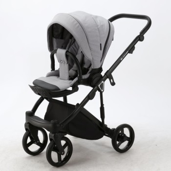 Carucior 3 in 1 Marco Adamex Grey GA1