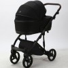 Carucior 3 in 1 Marco Adamex Jet Black GA11
