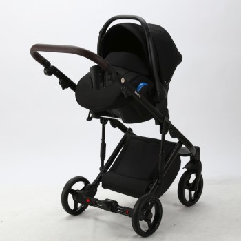 Carucior 3 in 1 Marco Adamex Jet Black GA11