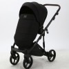 Carucior 3 in 1 Marco Adamex Jet Black GA11
