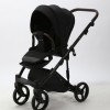 Carucior 3 in 1 Marco Adamex Jet Black GA11