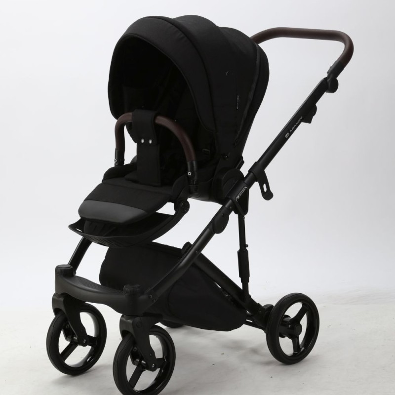 Carucior 3 in 1 Marco Adamex Jet Black GA11