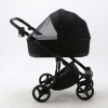 Carucior 3 in 1 Marco Adamex Black GA12