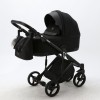 Carucior 3 in 1 Marco Adamex Black GA12