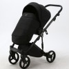 Carucior 3 in 1 Marco Adamex Black GA12