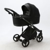 Carucior 3 in 1 Marco Adamex Black GA12