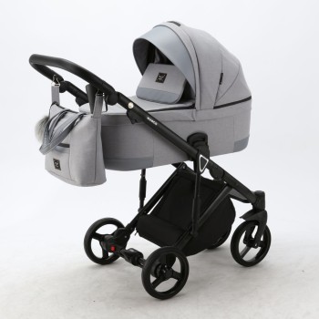 Carucior 3 in 1 Marco Adamex Grey GA1