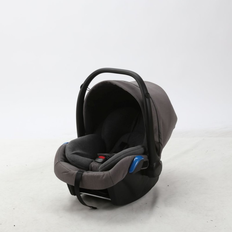 Carucior 3 in 1 Marco Adamex Grafit GA2