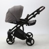 Carucior 3 in 1 Marco Adamex Grafit GA2