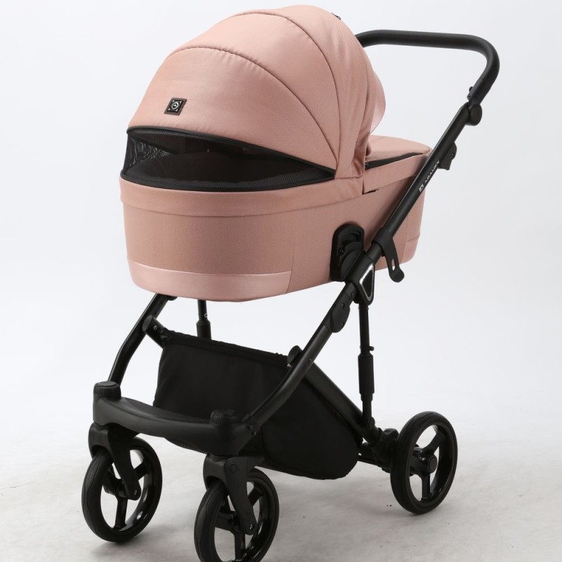 Carucior 3 in 1 Marco Adamex Rose Somon GA4