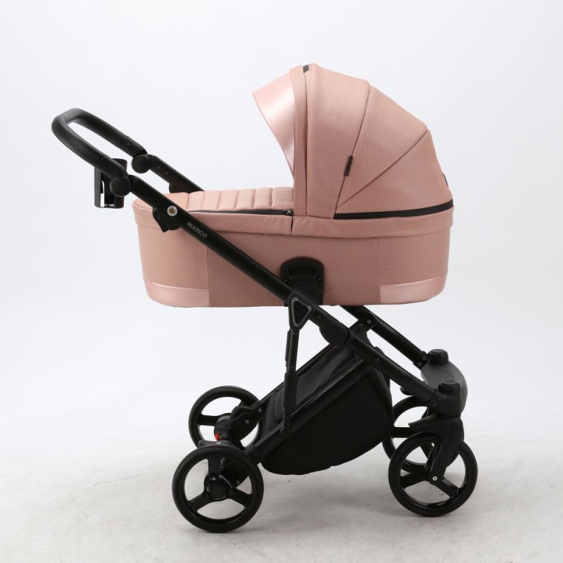 Carucior 3 in 1 Marco Adamex Rose Somon GA4